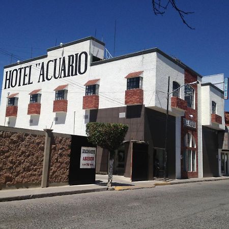 Hotel Acuario En Ocotlan Eksteriør bilde