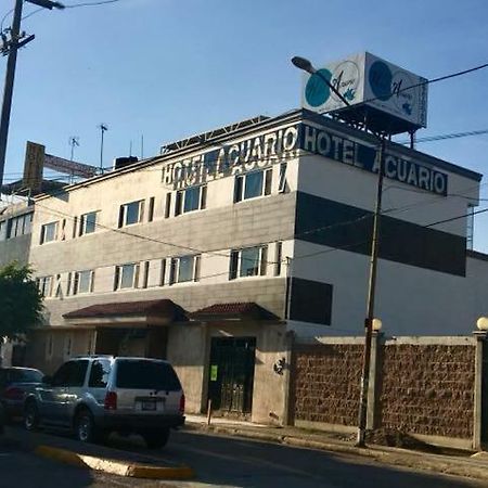 Hotel Acuario En Ocotlan Eksteriør bilde