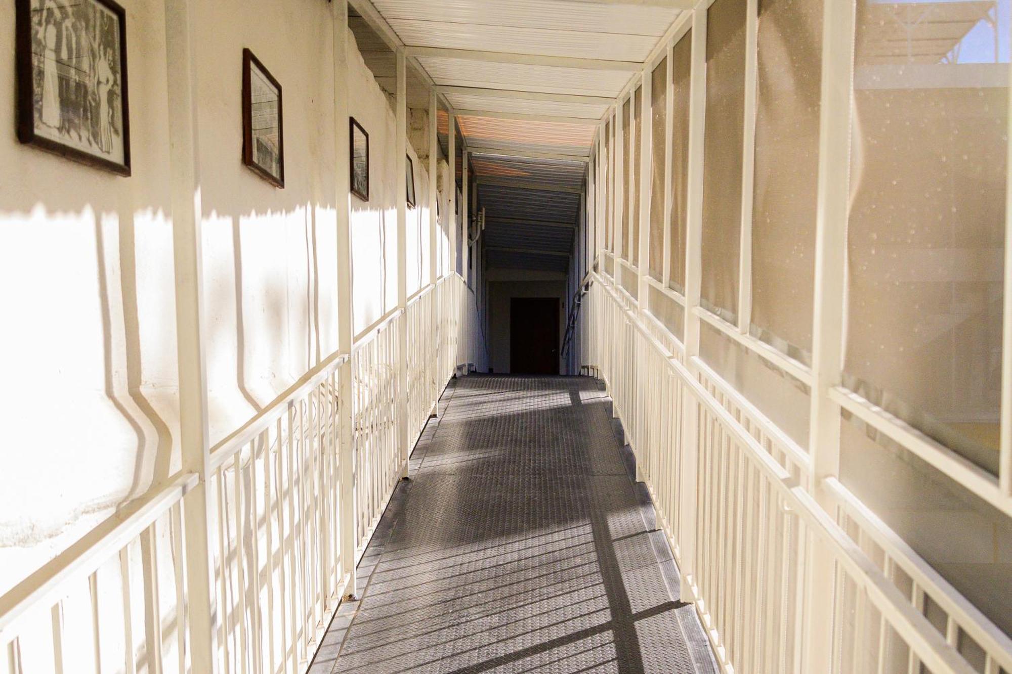 Hotel Acuario En Ocotlan Eksteriør bilde