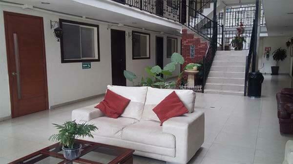 Hotel Acuario En Ocotlan Eksteriør bilde